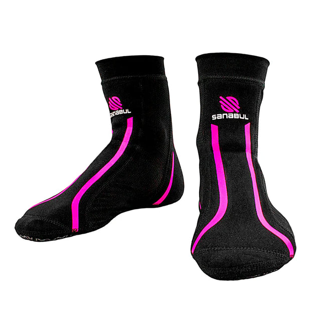 Sanabul Foot Grip Socks UAE | Training & Grappling Socks