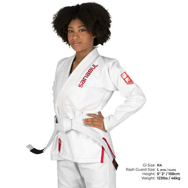 Future Legend Kids Jiu Jitsu Gi