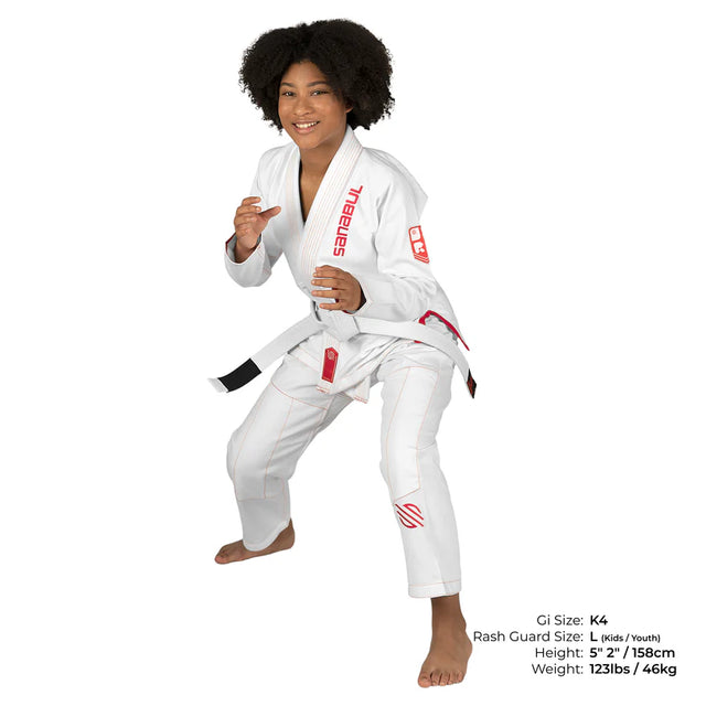 Future Legend Kids Jiu Jitsu Gi