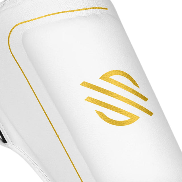 Gold Strike Professional Kickboxing Shin Guards