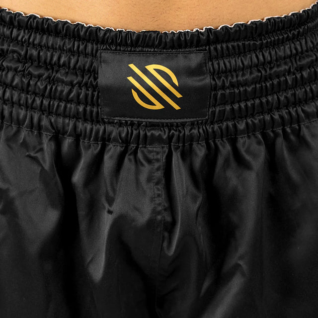 Gold Strike Muay Thai Shorts