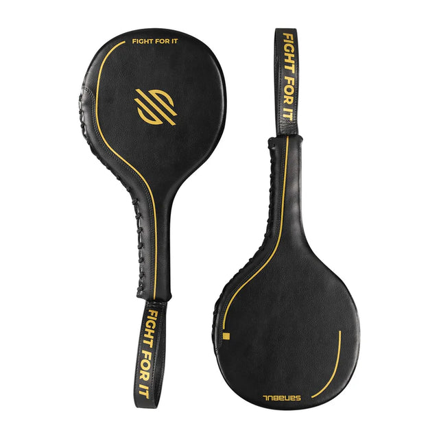 Gold Strike Professional Boxing Paddles
