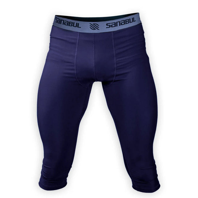 Men’s Compression 3/4 Length Tights ( Spats )