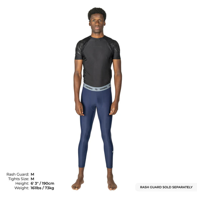 Mens Essential Compression Tights ( Spats )