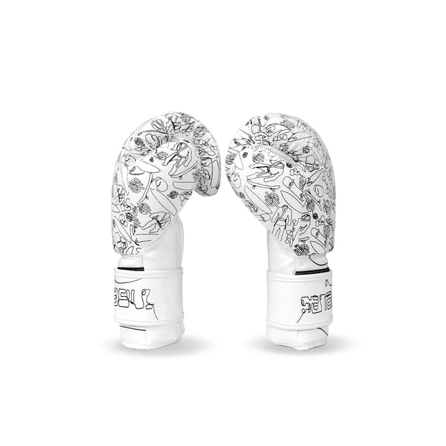 Seven Zero Pro Lace Up Boxing Gloves