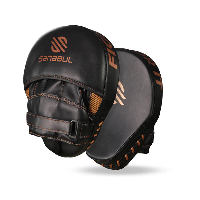 Essential Curved Punch Mitts