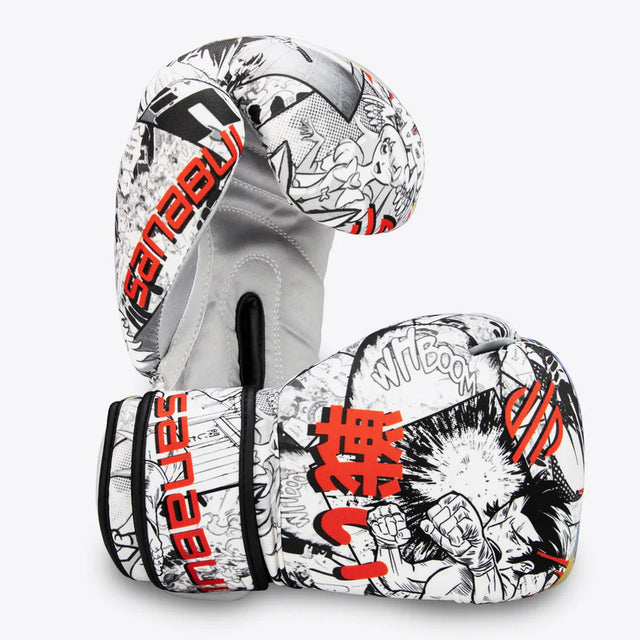 Sticker Bomb Kid's Boxing Gloves