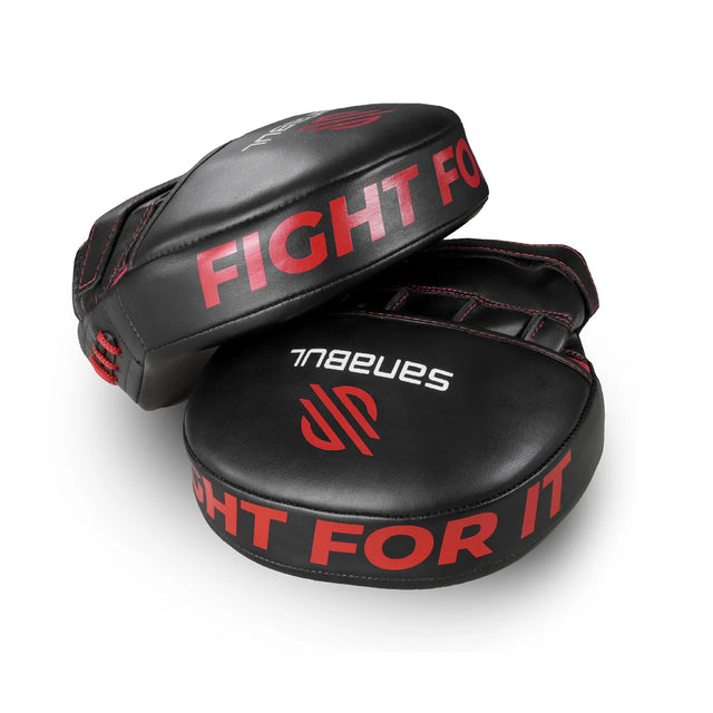 Essential Curved Punch Mitts