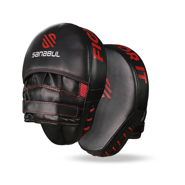 Essential Curved Punch Mitts