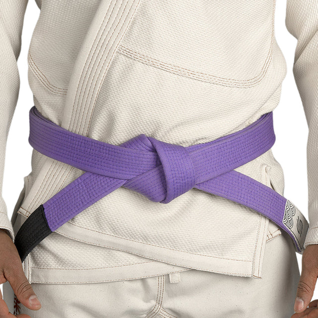 Vintage Jiu Jitsu Belts