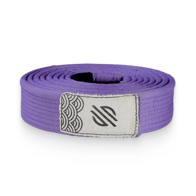 Vintage Jiu Jitsu Belts
