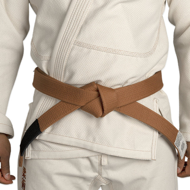 Vintage Jiu Jitsu Belts