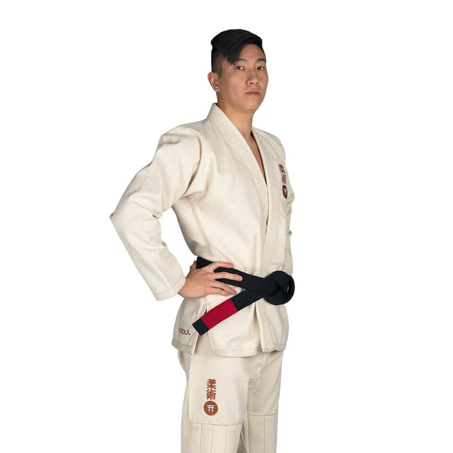 Vintage Jiu Jitsu Gi Collection