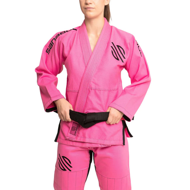 Women's Essential Jiu Jitsu Gi