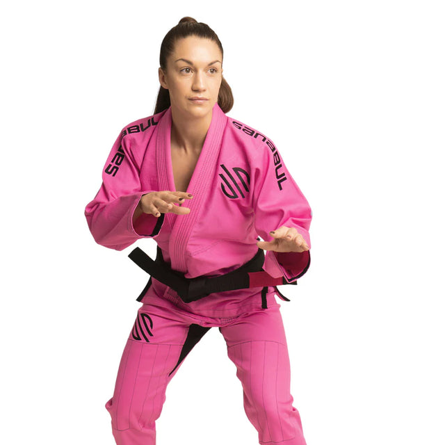 Women's Essential Jiu Jitsu Gi