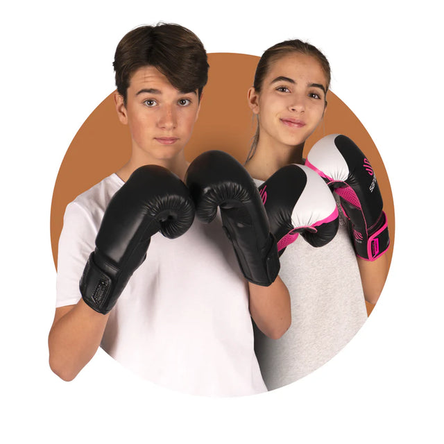 Youth Essential Gel Boxing Gloves
