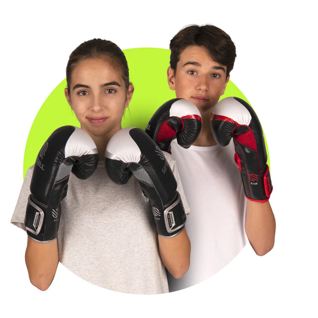 Youth Essential Gel Boxing Gloves