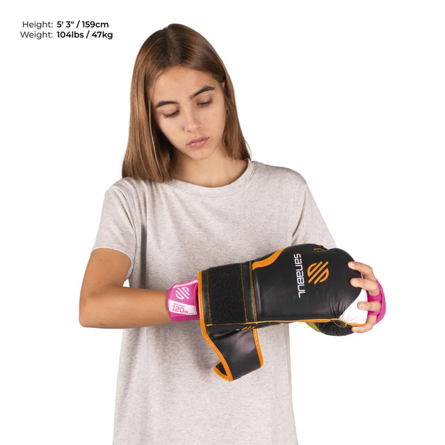 Youth Essential Gel Boxing Gloves
