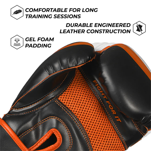 Youth Essential Gel Boxing Gloves