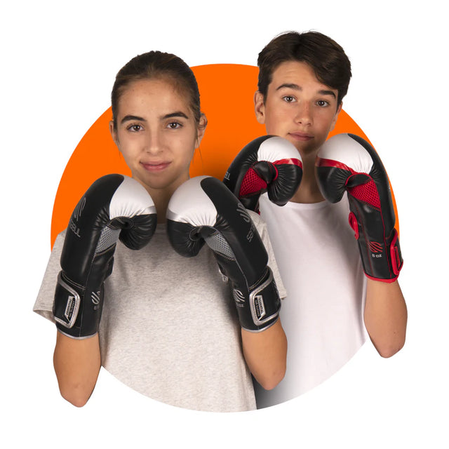 Youth Essential Gel Boxing Gloves
