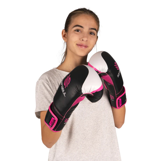 Youth Essential Gel Boxing Gloves