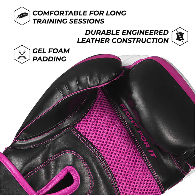 Youth Essential Gel Boxing Gloves