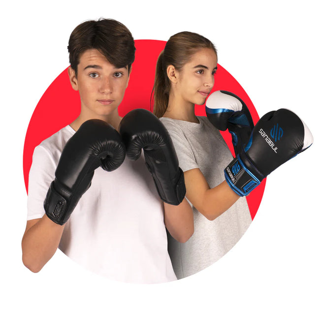 Youth Essential Gel Boxing Gloves