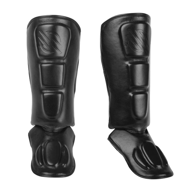 Battle Forged Kickboxing Shin Guards