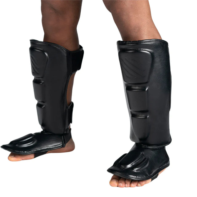 Battle Forged Kickboxing Shin Guards