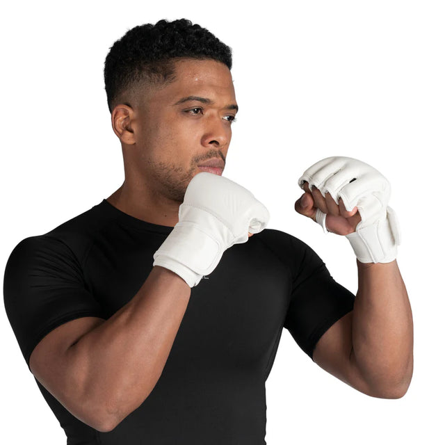 Battle Forged Muay Thai Gloves