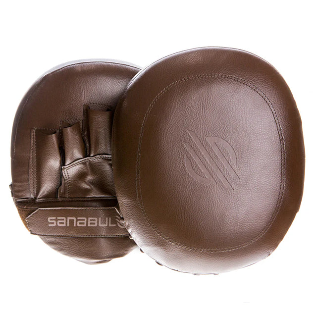 Battle Forged Air Punch Mitts (pair)