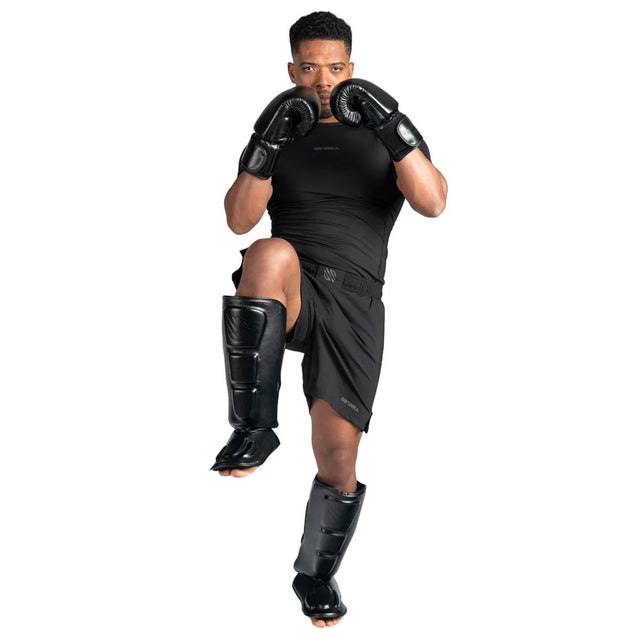 Battle Forged Kickboxing Shin Guards