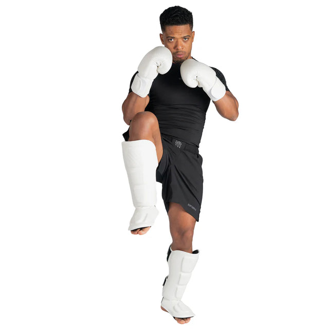 Battle Forged Kickboxing Shin Guards