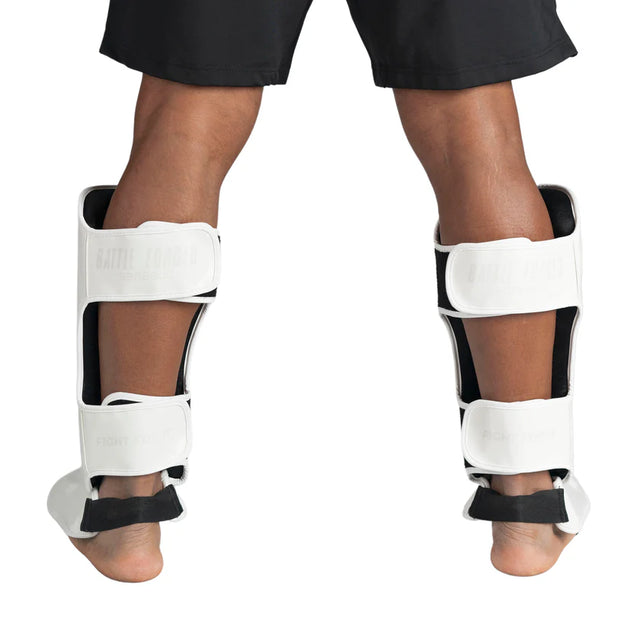 Battle Forged Kickboxing Shin Guards
