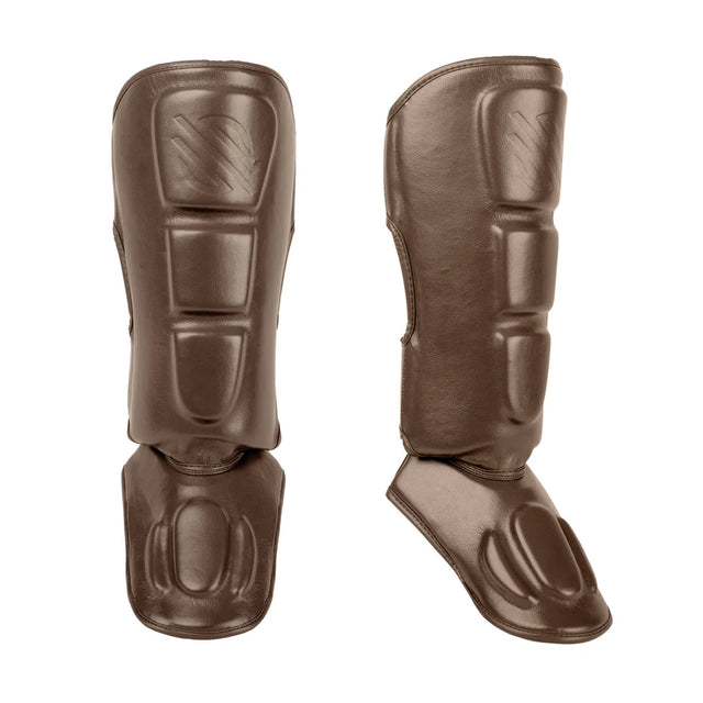 Battle Forged Kickboxing Shin Guards