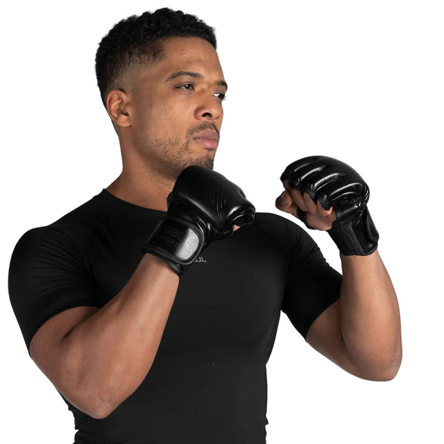 Battle Forged Muay Thai Gloves