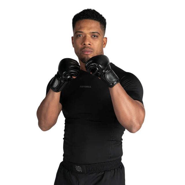 Battle Forged Muay Thai Gloves