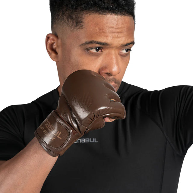 Battle Forged Muay Thai Gloves