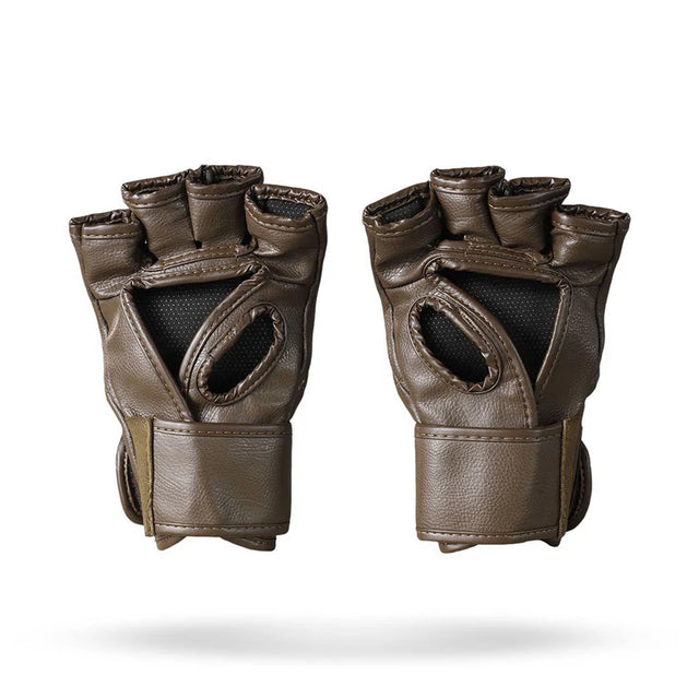 Battle Forged Muay Thai Gloves