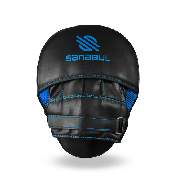 Essential Curved Punch Mitts