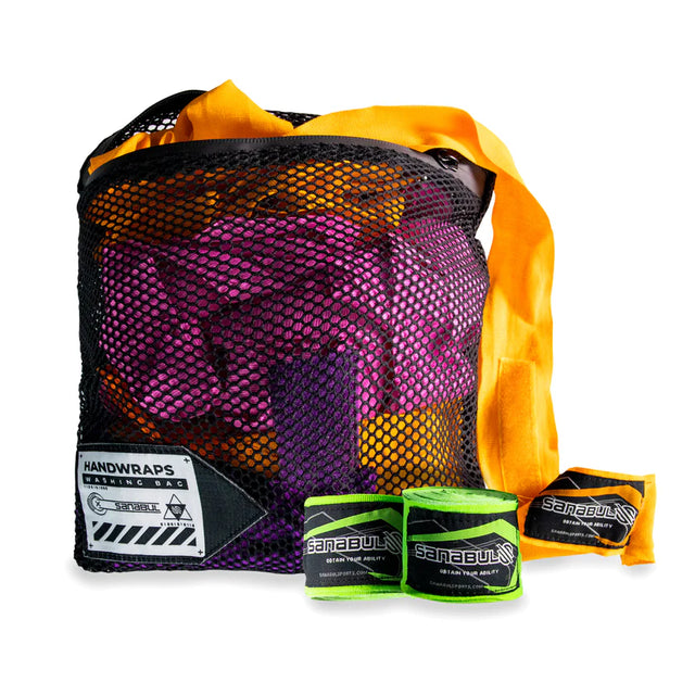 Boxing Hand Wrap Washing Bag