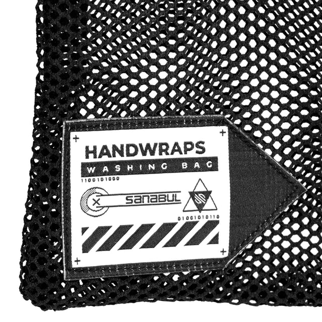 Boxing Hand Wrap Washing Bag