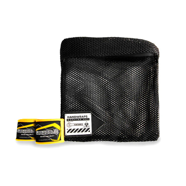 Boxing Hand Wrap Washing Bag