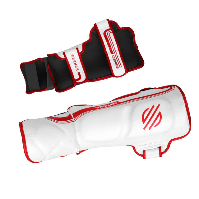 CORE Series Hook & Loop Shin Guards