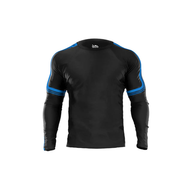 CORE Long Sleeve Compression Rash Guard
