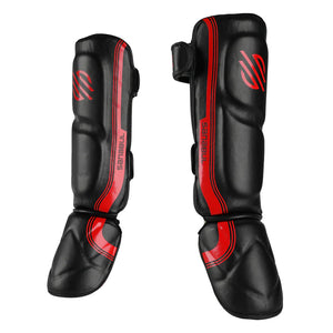 Black/Red