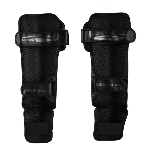 CORE Series Hook & Loop Shin Guards