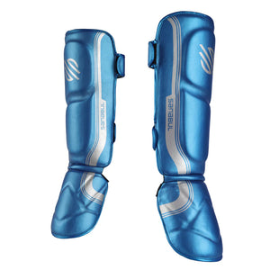 Blue/Silver