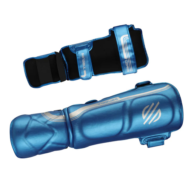 CORE Series Hook & Loop Shin Guards