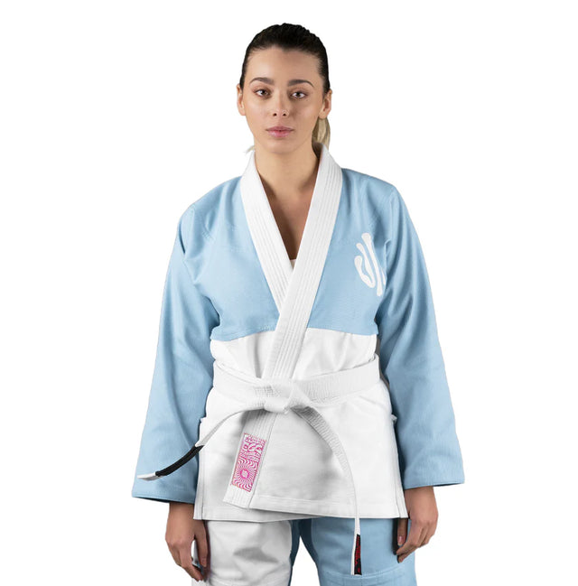 Easter Egg Scrambled Womens BJJ Gi